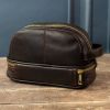 Несесер Ashwood PL41 Brown зображення 10
