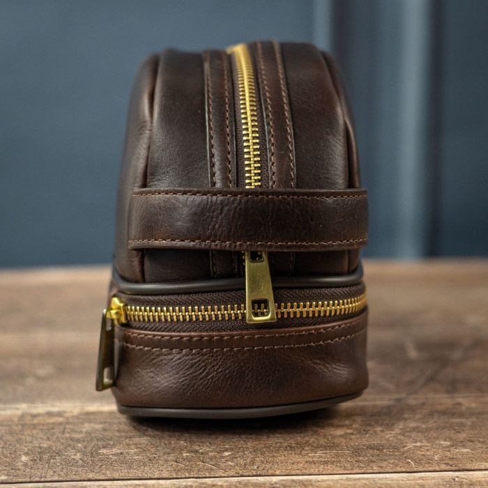 Несесер Ashwood PL41 Tan зображення 11