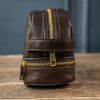 Несесер Ashwood PL41 Brown зображення 11