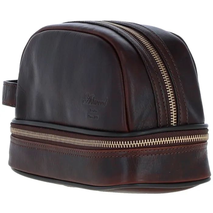 Несесер Ashwood PL41 Brown зображення 3