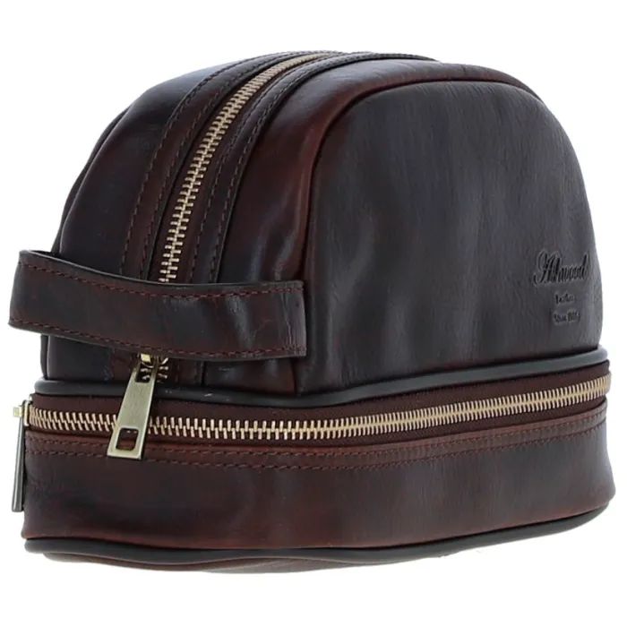 Несесер Ashwood PL41 Brown зображення 5