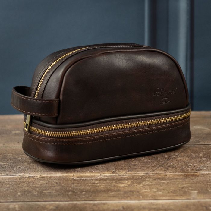 Несесер Ashwood PL41 Tan зображення 9