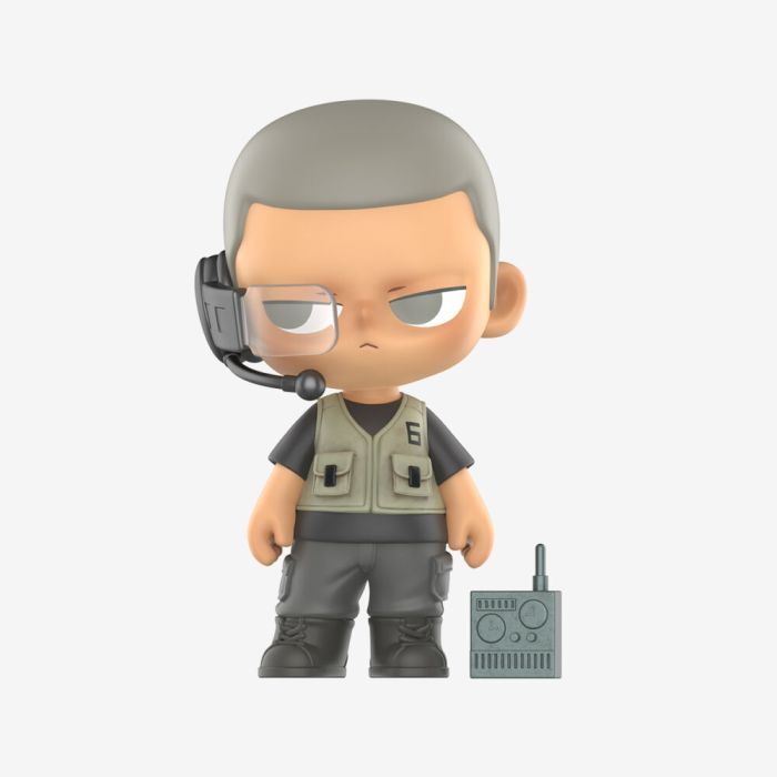 Фигурка Pop Mart сюрприз Kubo Select Your Character (KBSYC-01) изображение 10