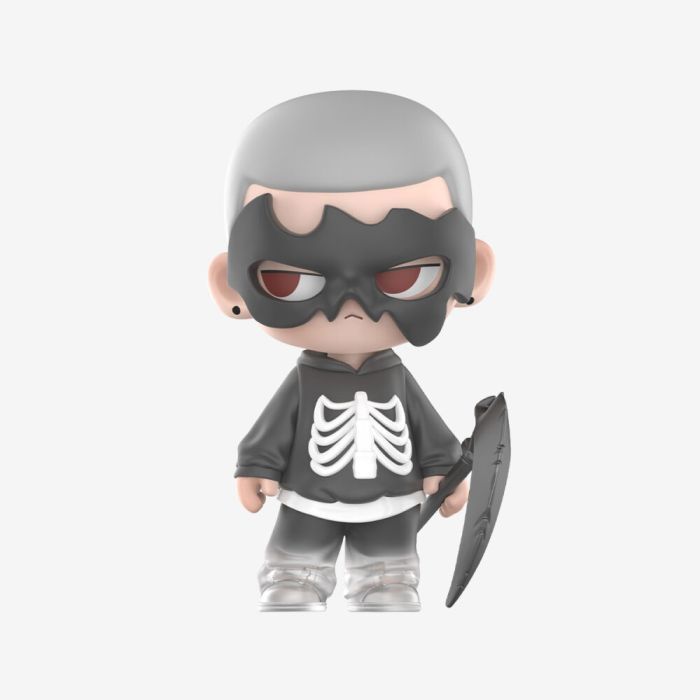 Фигурка Pop Mart сюрприз Kubo Select Your Character (KBSYC-01) изображение 11