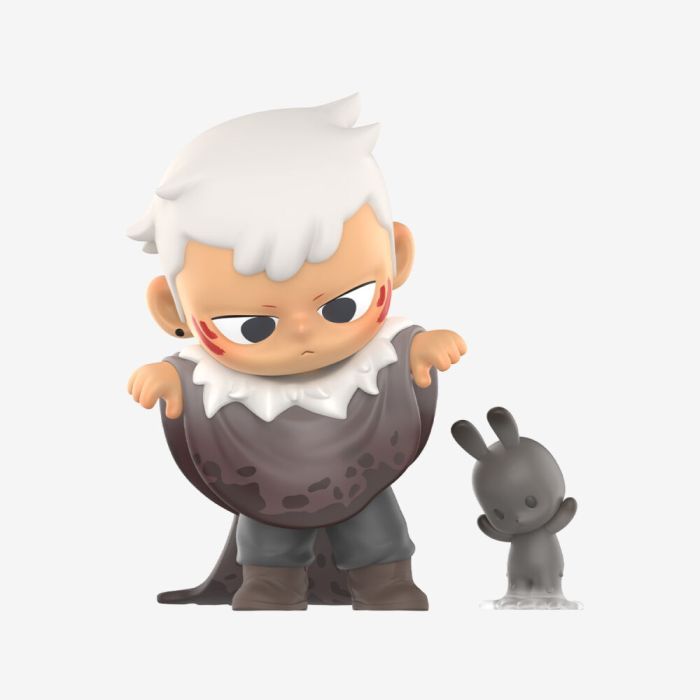 Фигурка Pop Mart сюрприз Kubo Select Your Character (KBSYC-01) изображение 12