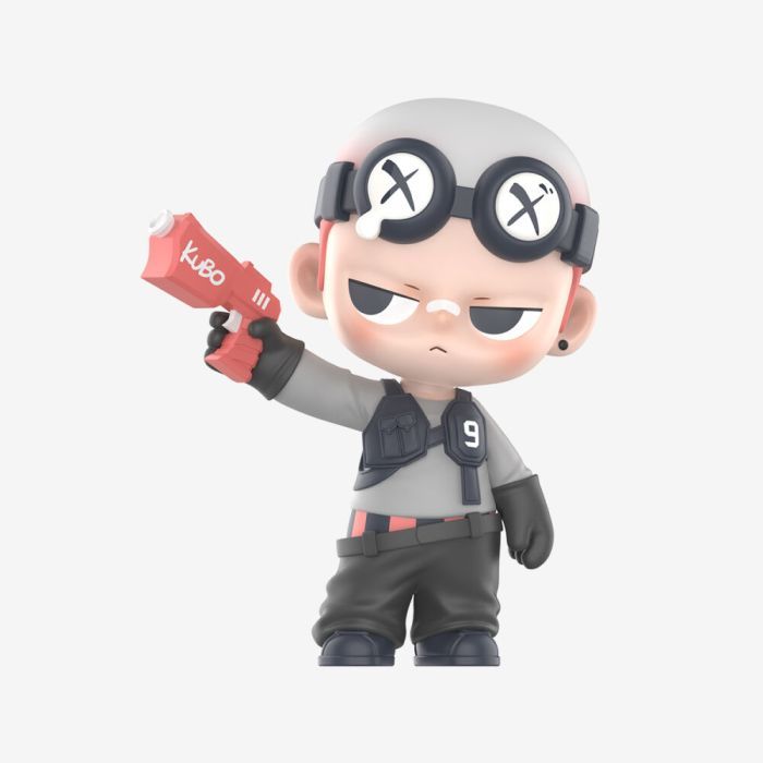 Фигурка Pop Mart сюрприз Kubo Select Your Character (KBSYC-01) изображение 3