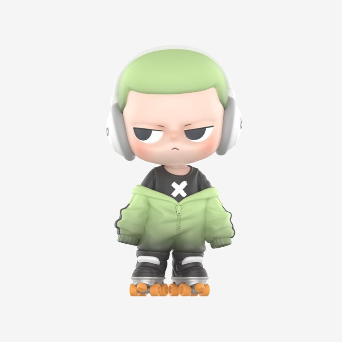 Фигурка Pop Mart сюрприз Kubo Select Your Character (KBSYC-01) изображение 4