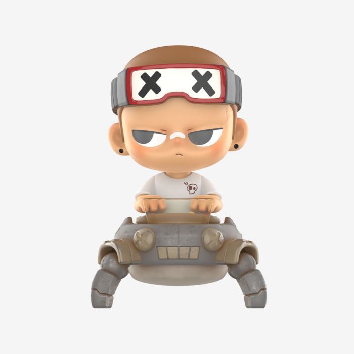 Фигурка Pop Mart сюрприз Kubo Select Your Character (KBSYC-01) изображение 5