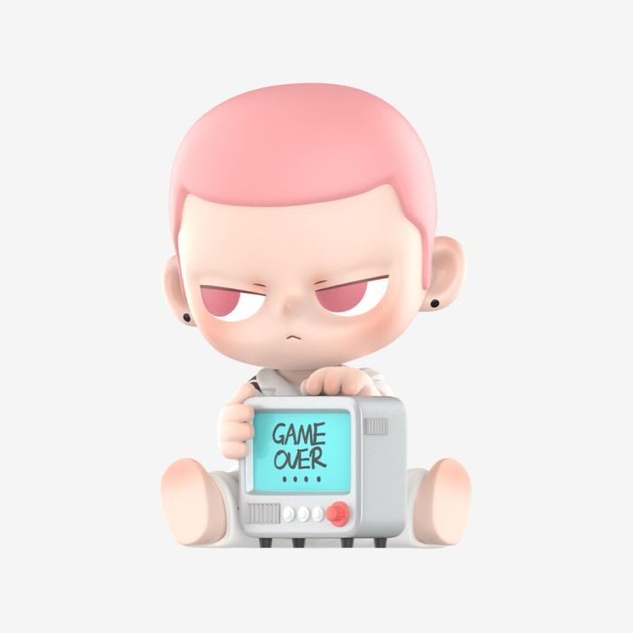 Фигурка Pop Mart сюрприз Kubo Select Your Character (KBSYC-01) изображение 6