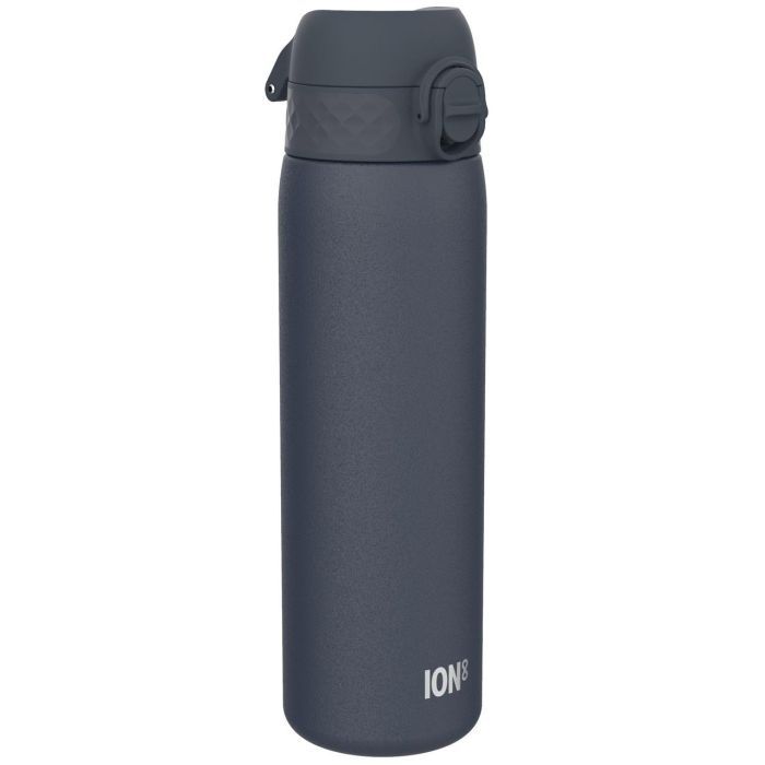 Пляшка для води ION8 OneTouch Stainless Steel 600 мл Blue (I8SS600BLU)