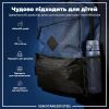 Пляшка для води ION8 OneTouch Stainless Steel 600 мл Ash Navy (I8SS600ANAVY) зображення 5