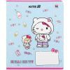 Зошит Kite Hello Kitty, 12 аркушів, клітинка (HK25-232-1) зображення 10