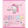 Зошит Kite Hello Kitty, 12 аркушів, клітинка (HK25-232-1) зображення 9