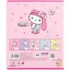 Зошит Kite Hello Kitty, 12 аркушів, клітинка (HK25-232-1) зображення 9