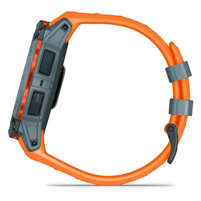 Смарт-часы Garmin Instinct 3, 50mm, Solar, Twilight Bezel w/Solstice Band, GPS смарт-годинник (010-02935-01) изображение 5