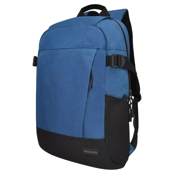 Рюкзак для ноутбука Promate 15.6" Birger grey (birger.grey)