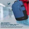 Рюкзак для ноутбука Promate 15.6" Birger blue (birger.blue) изображение 2