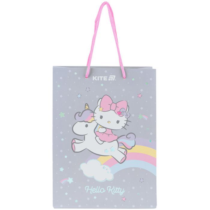 Подарочный пакет Kite Hello Kitty, 18х24 см (HK25-265-1) изображение 2