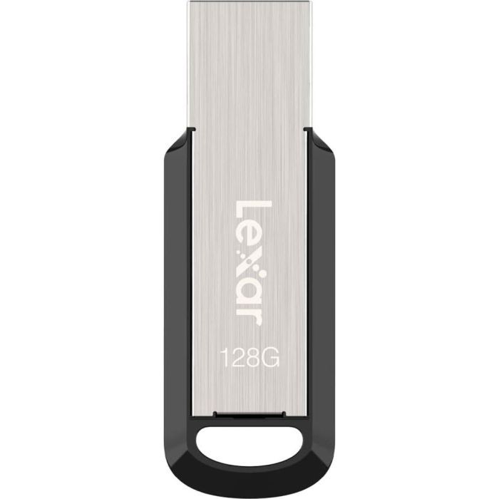 USB флеш накопитель Lexar 128GB JumpDrive M400 USB 3.0 (LJDM400128G-BNBNG) изображение 2