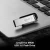 USB флеш накопитель Lexar 128GB JumpDrive M400 USB 3.0 (LJDM400128G-BNBNG) изображение 8