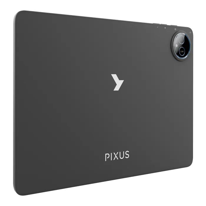 Планшет Pixus Loga 10.1" 4/128GB Wi-Fi metal, gray (4897058531930) зображення 10