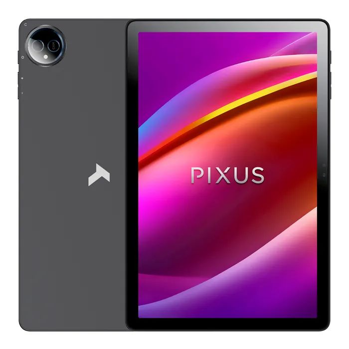 Планшет Pixus Loga 10.1" 4/128GB Wi-Fi metal, gray (4897058531930)
