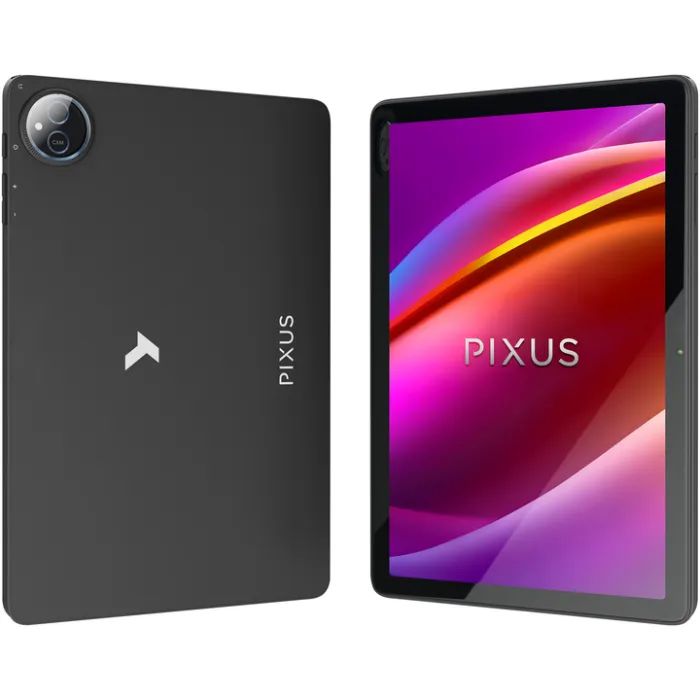 Планшет Pixus Loga 10.1" 4/128GB Wi-Fi metal, gray (4897058531930) зображення 3