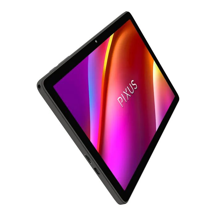Планшет Pixus Loga 10.1" 4/128GB Wi-Fi metal, gray (4897058531930) зображення 4