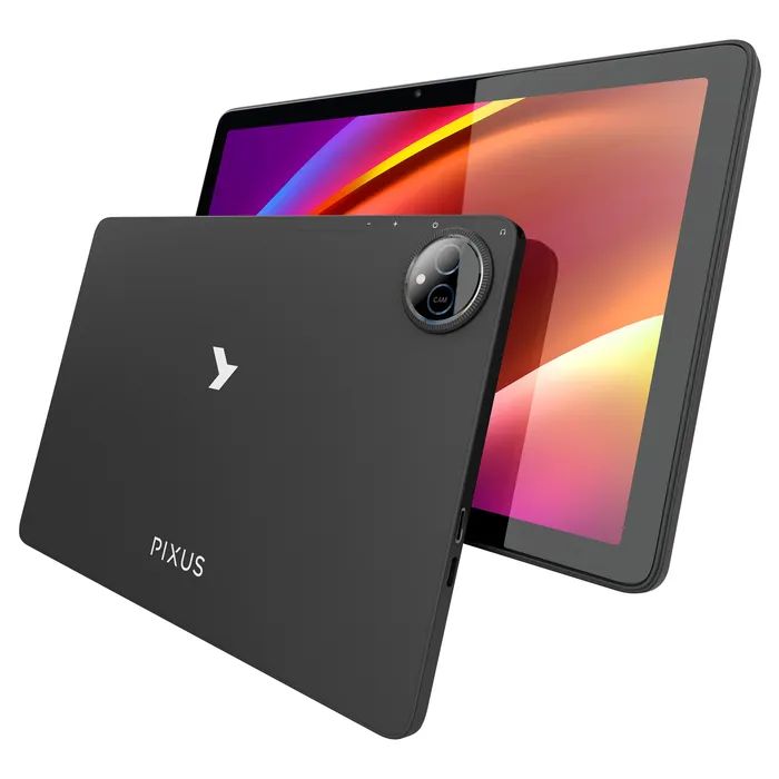 Планшет Pixus Loga 10.1" 4/128GB Wi-Fi metal, gray (4897058531930) зображення 6