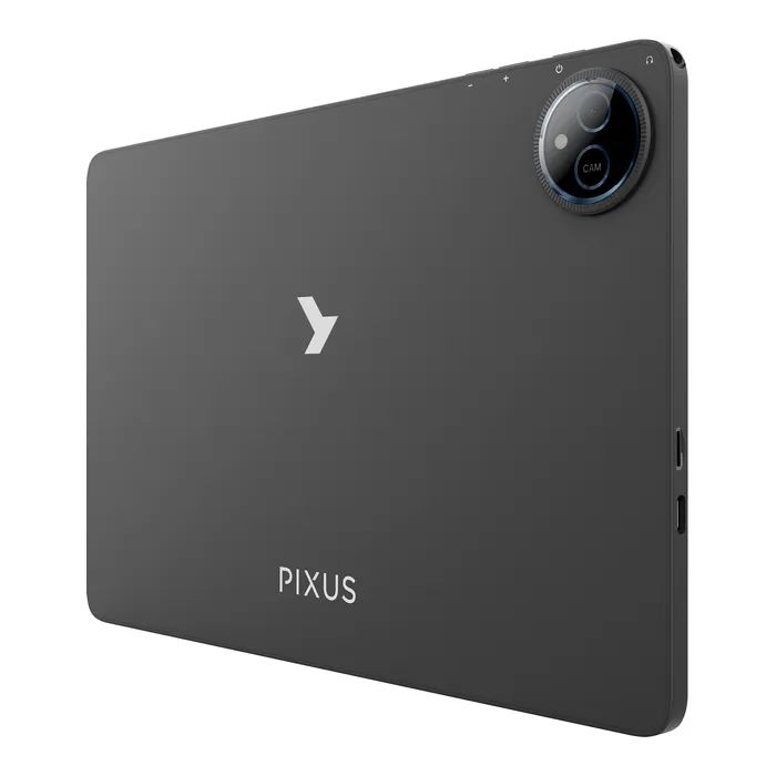 Планшет Pixus Loga 10.1" 4/128GB Wi-Fi metal, gray (4897058531930) зображення 9