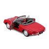 Машина Bburago Alfa Romeo Spider 1966 (132) (18-43047) зображення 4