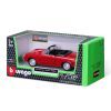 Машина Bburago Alfa Romeo Spider 1966 (132) (18-43047) зображення 6