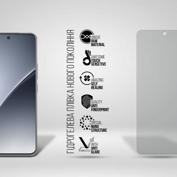 Плівка захисна Armorstandart Matte Xiaomi 15 Pro (ARM82386) зображення 2