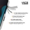 Чохол до мобільного телефона Armorstandart UNIT2 Samsung S25 Ultra Matte Clear (ARM81845) зображення 2