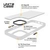 Чохол до мобільного телефона Armorstandart UNIT2 Samsung S25 Ultra Matte Clear (ARM81845) зображення 3