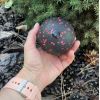 Массажный мяч PowerPlay PP_4090 EPP набір 2 шт Чорно-червоний (PP_4090_Red) изображение 4