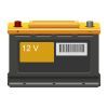 Аккумулятор автомобильный Berga Power Block 77Ah Ев (-/+) (780EN) (5774000787502)