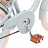 Детский велосипед Miqilong LS 16" оливковий (RBB-LS16-OLIVE) изображение 11