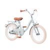 Детский велосипед Miqilong LS 16" оливковий (RBB-LS16-OLIVE) изображение 4
