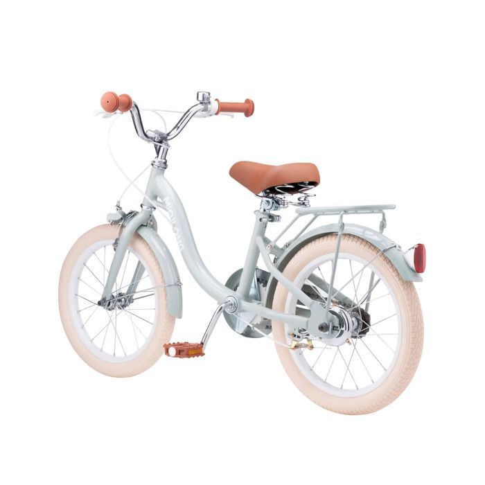 Детский велосипед Miqilong LS 16" оливковий (RBB-LS16-OLIVE) изображение 7