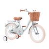 Детский велосипед Miqilong LS 16" оливковий (RBB-LS16-OLIVE)