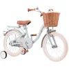 Детский велосипед Miqilong LS 16" оливковий (RBB-LS16-OLIVE)