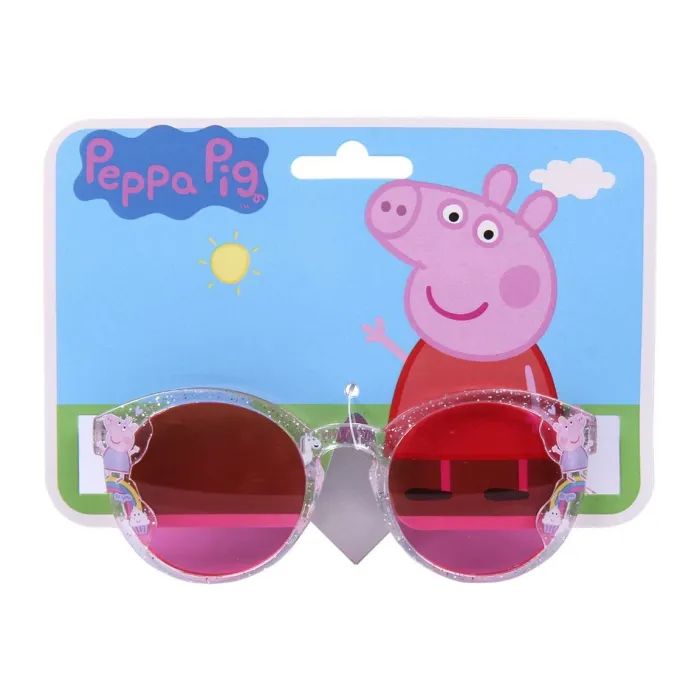 Детские солнцезащитные очки Cerda Peppa Pig - Sparkly Sunglasses (2500001577) (CERDA-2500001577) изображение 2