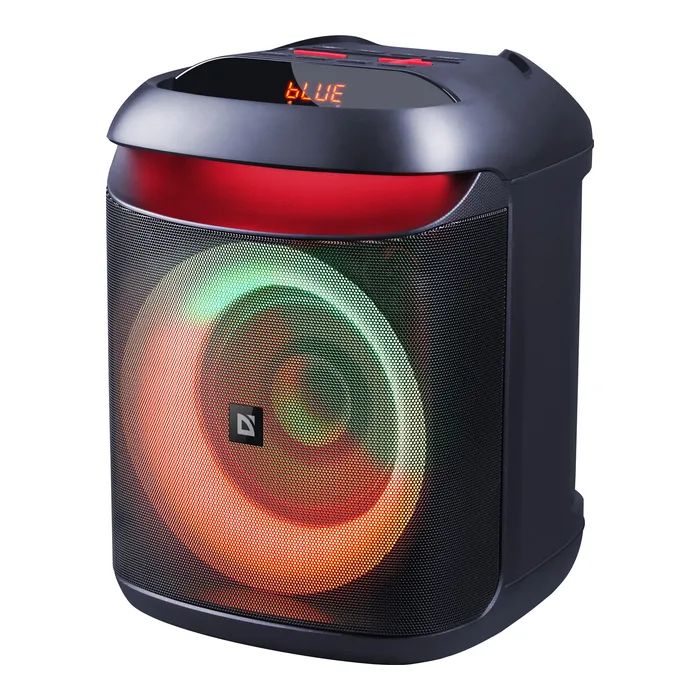 Акустическая система Defender Boomer 45 Bluetooth Black (65245)