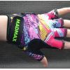 Перчатки для кресла колесного MadMax Short Fingers 2 M (GWC-002_M) изображение 9