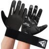 Перчатки для фитнеса RDX T2 Touch Screen Friendly Full Fingerf Black S (WGA-T2FB-S) изображение 5