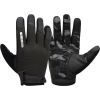 Перчатки для фитнеса RDX T2 Touch Screen Friendly Full Fingerf Black S (WGA-T2FB-S)