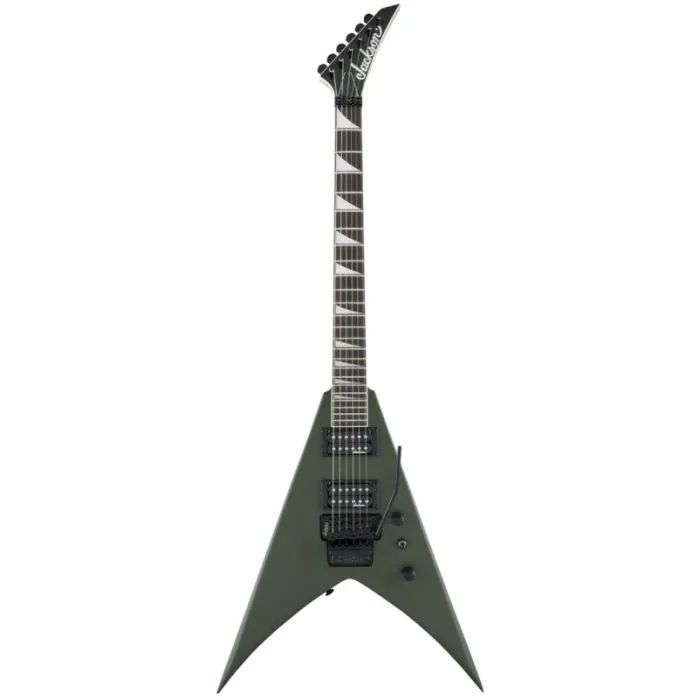 Электрогитара Jackson Guitars JS32 AH King V Matte Army Drab (229199)