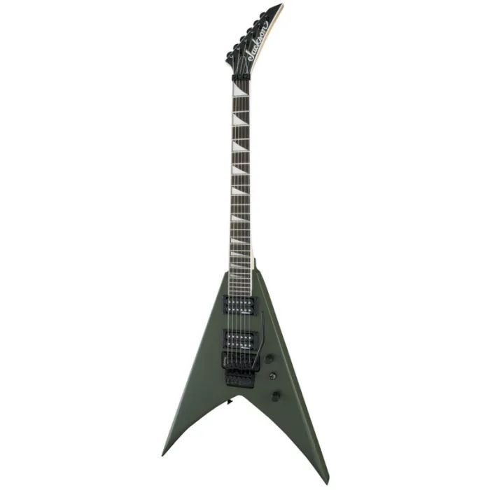 Электрогитара Jackson Guitars JS32 AH King V Matte Army Drab (229199) изображение 3