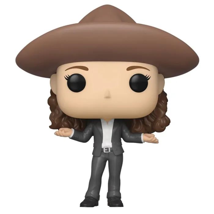 Фігурка Funko Pop серії Сайнфелд - Елейн у сомбреро (54678)